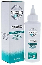 Łagodzące serum przeciwłupieżowe do skóry głowy - Nioxin Scalp Recovery For Itchy Flaky Scalp — Zdjęcie N2