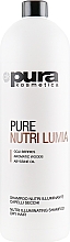 Nabłyszczający szampon do suchych włosów - Pura Kosmetica Nutri Lumia Shampoo — Zdjęcie N3