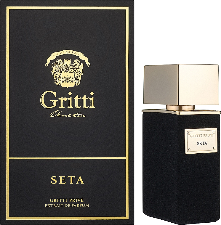 Dr Gritti Seta - Perfumy — Zdjęcie N2