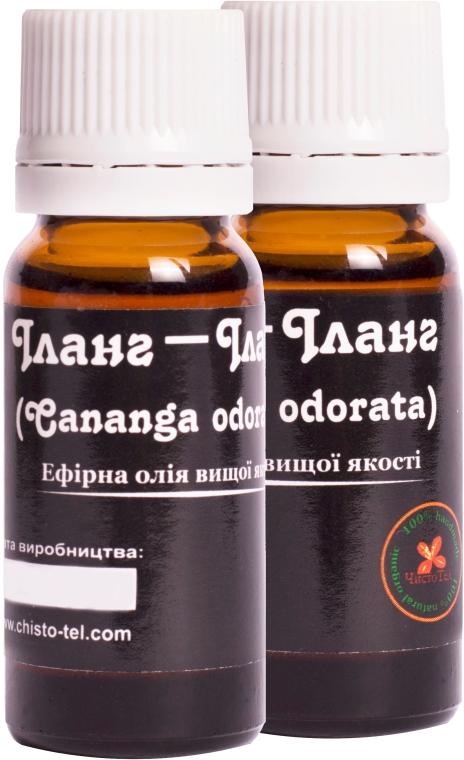 Olejek ylang-ylang - ChistoTel — Zdjęcie N2