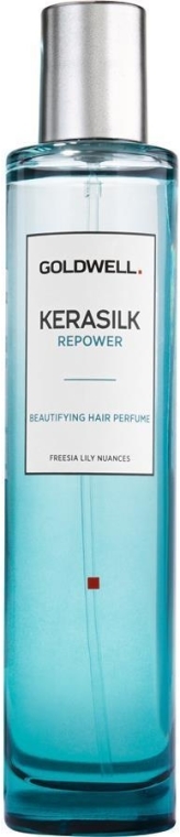 Mgiełka do włosów - Goldwell Kerasilk Re-power Beautifying Hair Perfume — Zdjęcie N1