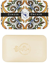 Kup Mydło w kostce - Castelbel Tile Ginger & Orchid Soap