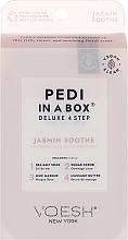 Kup Zestaw do pedicure Jaśmin - Voesh Pedi In A Box Deluxe Pedicure Jasmine Soothe