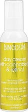Kup Krem na dzień z olejem konopnym i retinolem - BingoSpa Day Cream With Cannabis Oil Retinol And Zea Mays