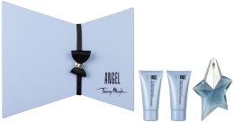 Kup Mugler Angel - Zestaw (edp/25ml + sh/gel/30ml + b/lot/30ml)