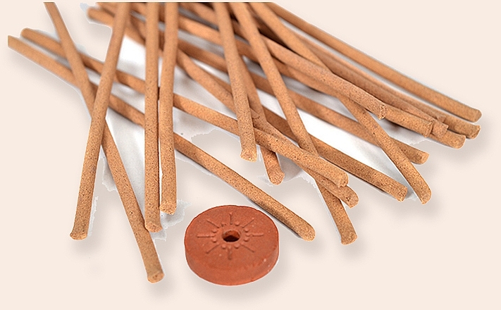Naturalne kadzidło - Maroma Bambooless Incense Frankincense — Zdjęcie N3