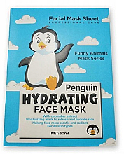 Kup Maska w płachcie Pingwin - Wokali Animal Penguin Hydrating Face Mask