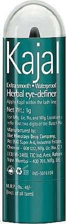 Kredka do oczu - Himalaya Herbals Eye Definer Kajal — Zdjęcie N1