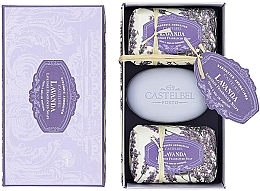 Kup Castelbel Lavender - Zestaw (soap/3x150g)