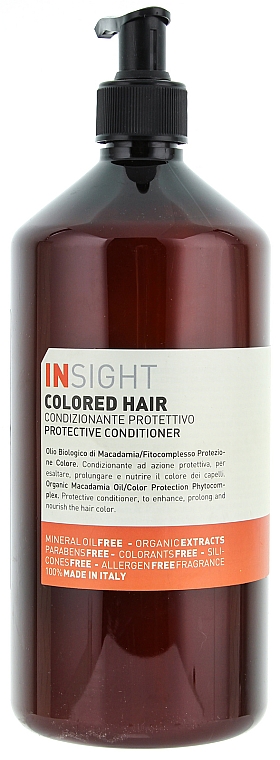 Odżywka ochronna do włosów farbowanych - Insight Colored Hair Protective Conditioner — Zdjęcie N7