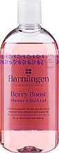 Kup Żel pod prysznic i do kąpieli z olejkiem z czarnych jagód - Barnangen Berry Boost Shower & Bath Gel