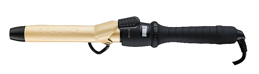 Lokówka do włosów - Bio Ionic GoldPro Curling Iron  — Zdjęcie N1