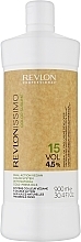 Kup Odżywczy wegański krem utleniający do włosów - Revlon Revlonissimo Color Sublime Mineral Oil Free Creme Developer 15 Vol 4,5%