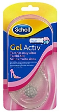 Wkładki do szpilek - Scholl Gel Activ Tacchi Alti — Zdjęcie N1