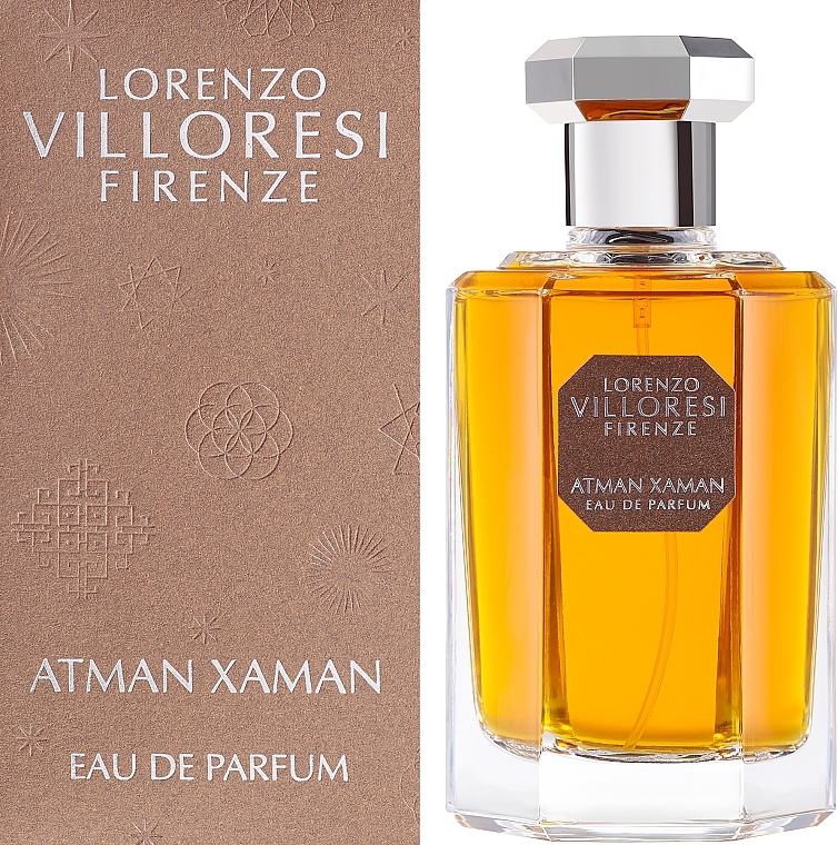 Lorenzo Villoresi Atman Xaman - Woda perfumowana — Zdjęcie N1