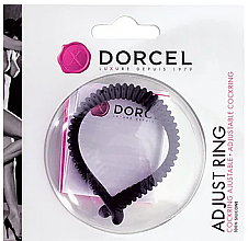 Kup Pierścień erekcyjny - Marc Dorcel Dorcel Adjust Ring Black