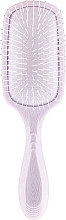 Szczotka do włosów Pastel Love, 64418, liliowy - Top Choice Gentle Hair Brush — Zdjęcie N2