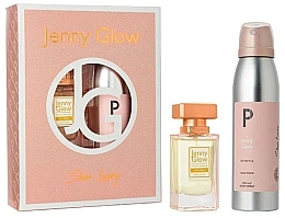 Kup Jenny Glow Olympia Pour Femme - Zestaw (edp/30ml + b/spray/150ml)