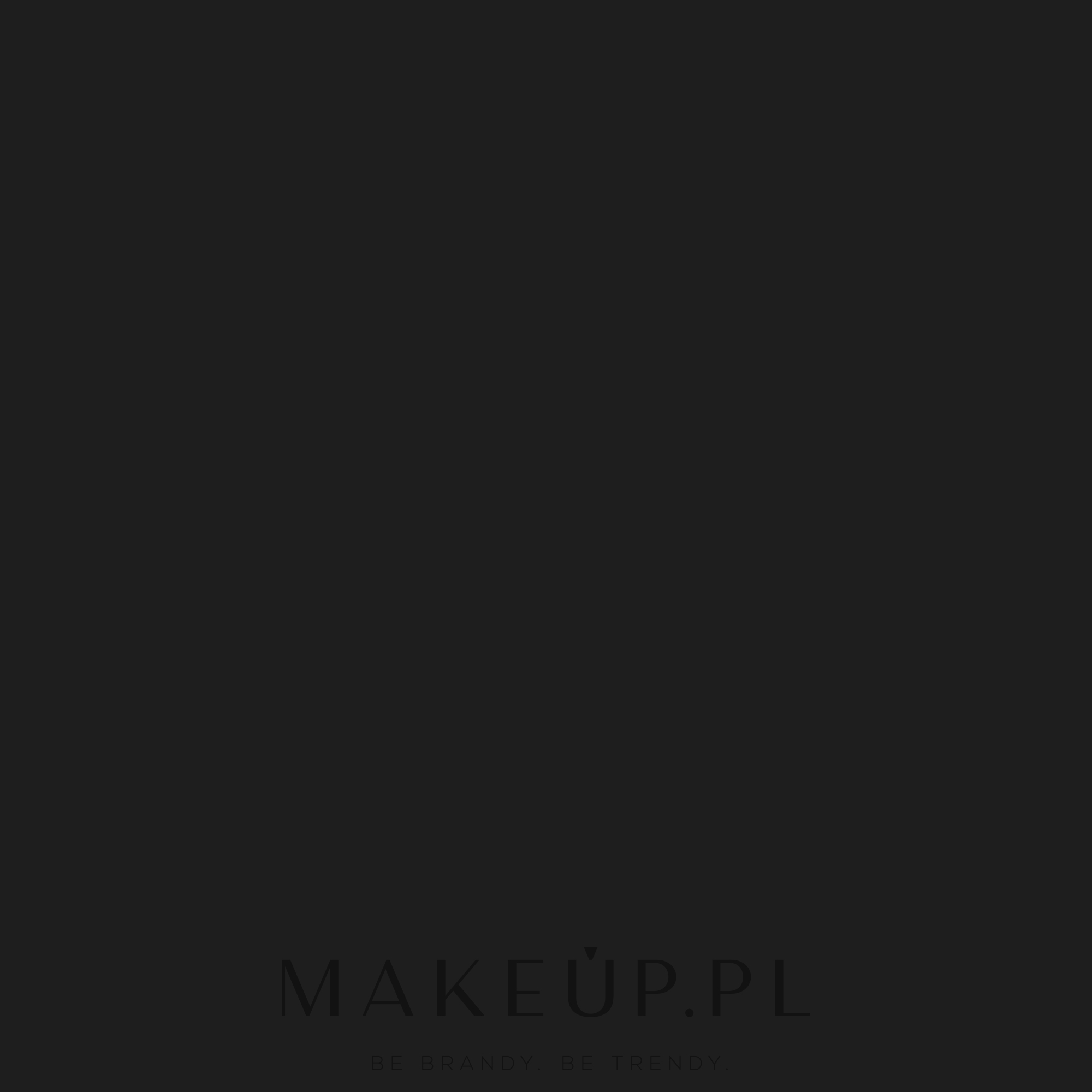 Eyeliner z podwójną końcówką - Makeup Revolution Awesome Double Flick Liquid Eyeliner — Zdjęcie Black