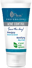Kup Matujący krem na dzień do twarzy - Ava Laboratorium Acne Control Professional Save The Day Mattifying Day Cream