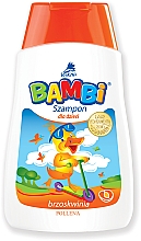 Kup Szampon dla dzieci o zapachu brzoskwini - Pollena Savona Bambi
