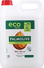 Mydło w płynie Migdał - Palmolive Cream Enriched With Sweet Almond Milk — Zdjęcie N2