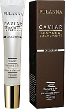 Kup Rewitalizujące serum liftingujące do skóry wokół oczu - Pulanna Caviar Eye Serum 