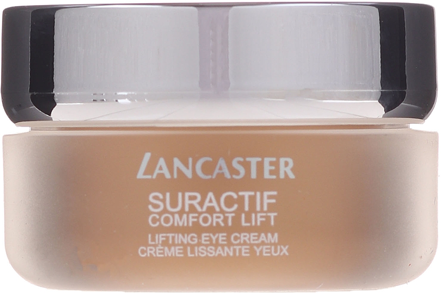Liftingujący krem pod oczy - Lancaster Suractif Comfort Lift Lifting Eye Cream — Zdjęcie N3