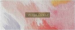 Kup Zestaw - Yankee Candle Set (candle/10*9.8g + acc/1pcs) 