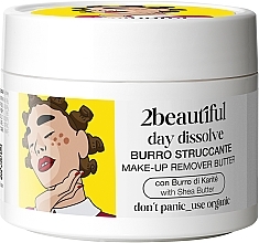 Kup Masło do demakijażu - 2beautiful Day Dissolve Make-Up Remover Butter