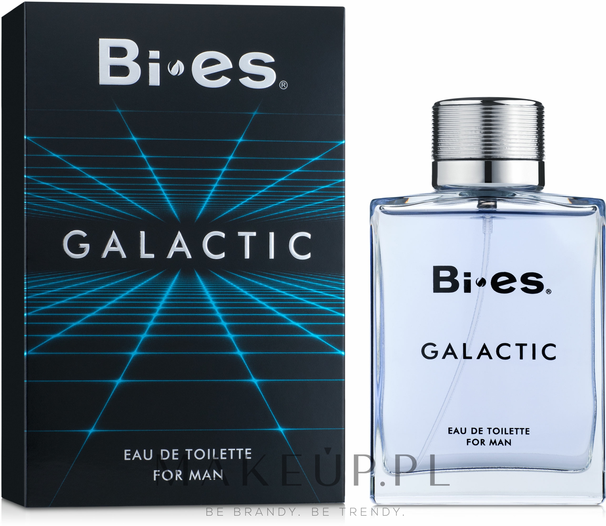 Bi-Es Galactic - Woda toaletowa — Zdjęcie 100 ml