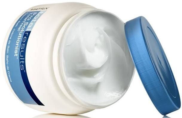 Głęboko nawilżająca kremowa maska do włosów - Matrix Total Results Pro Solutionist Total Treat Deep Cream Mask — Zdjęcie N2