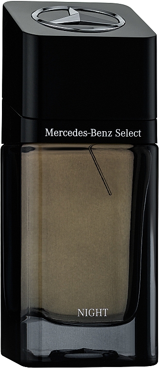 Mercedes-Benz Select Night - Woda perfumowana — Zdjęcie N8