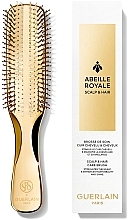 Szczotka do włosów - Guerlain Abeille Royale Scalp & Hair Care Brush — Zdjęcie N1