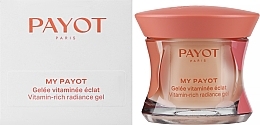 Kup Żel witaminowy dla rozświetlenia skóry - Payot My Payot Vitamin-Rich Radiance Gel Normal & Combination Skin