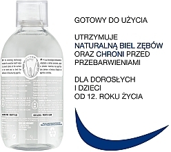 Płyn do płukania ust - Pierre Fabre Eludril White Mouthwash — Zdjęcie N6