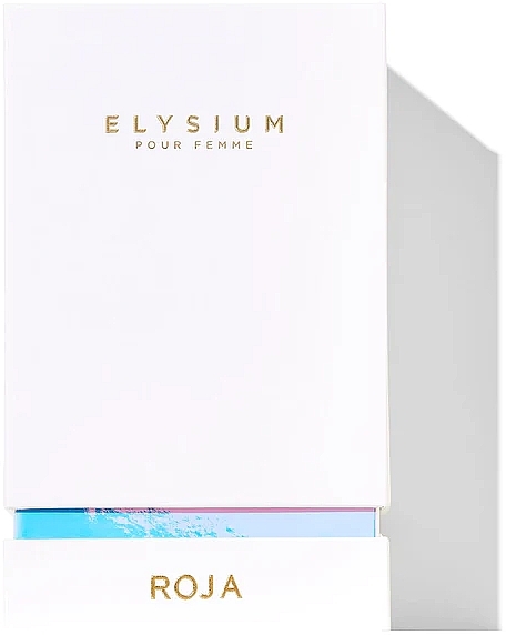 Roja Parfums Elysium Pour Femme - Woda perfumowana — Zdjęcie N2