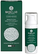 Kup Kojący krem ​​do twarzy z prebiotykami - BasicLab Dermocosmetics Complementis 