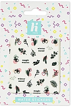 Kup Wodne naklejki na paznokcie - Hi Hybrid Nail Stickers