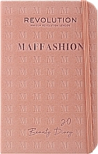 Kup Paleta cieni do powiek - Makeup Revolution x Maffashion Beauty Diary 2.0 Eyeshadow Palette 