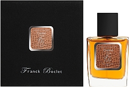 Franck Boclet Orchid - Woda perfumowana — Zdjęcie N2