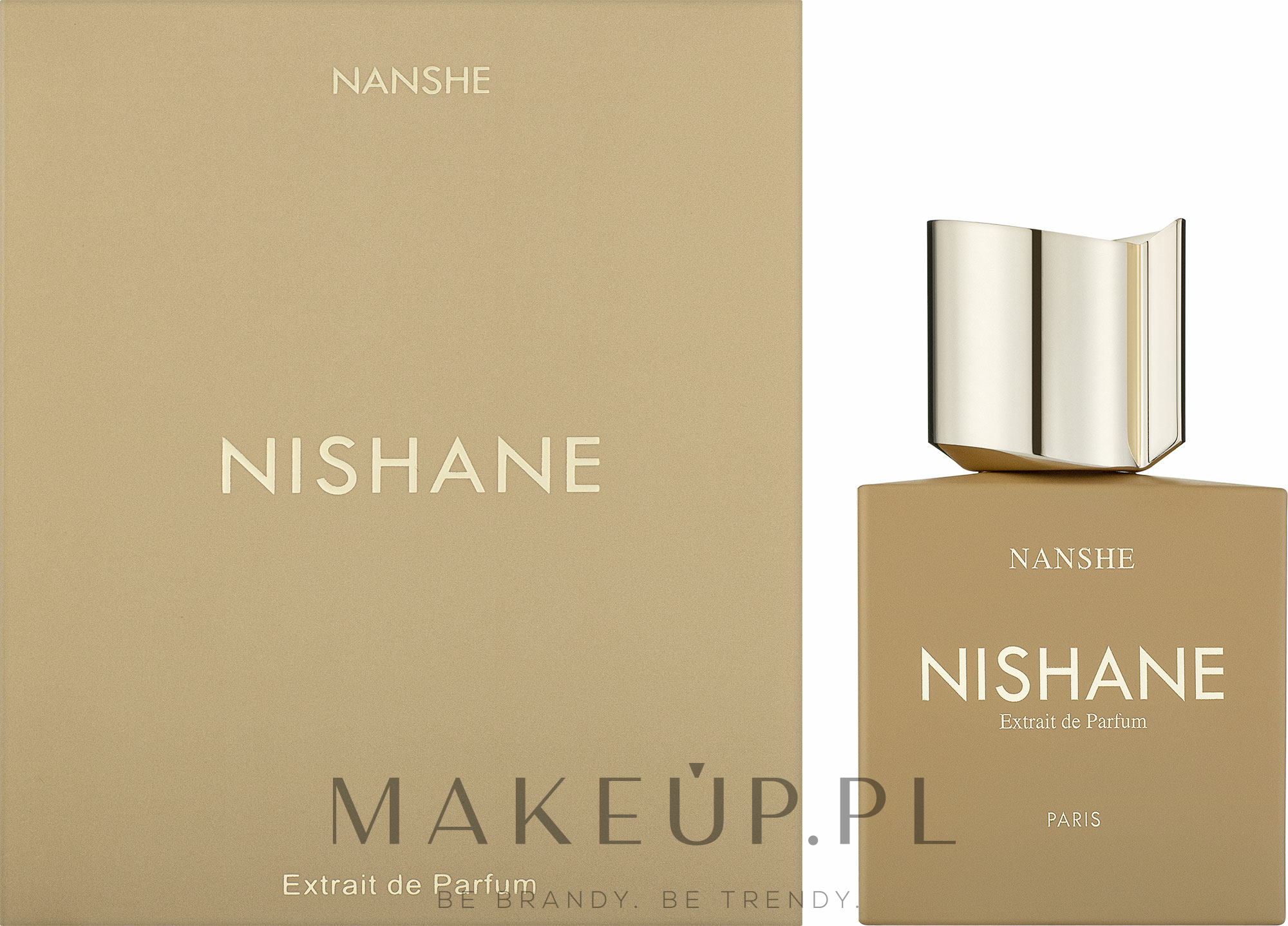 Nishane Nanshe - Perfumy — Zdjęcie 50 ml