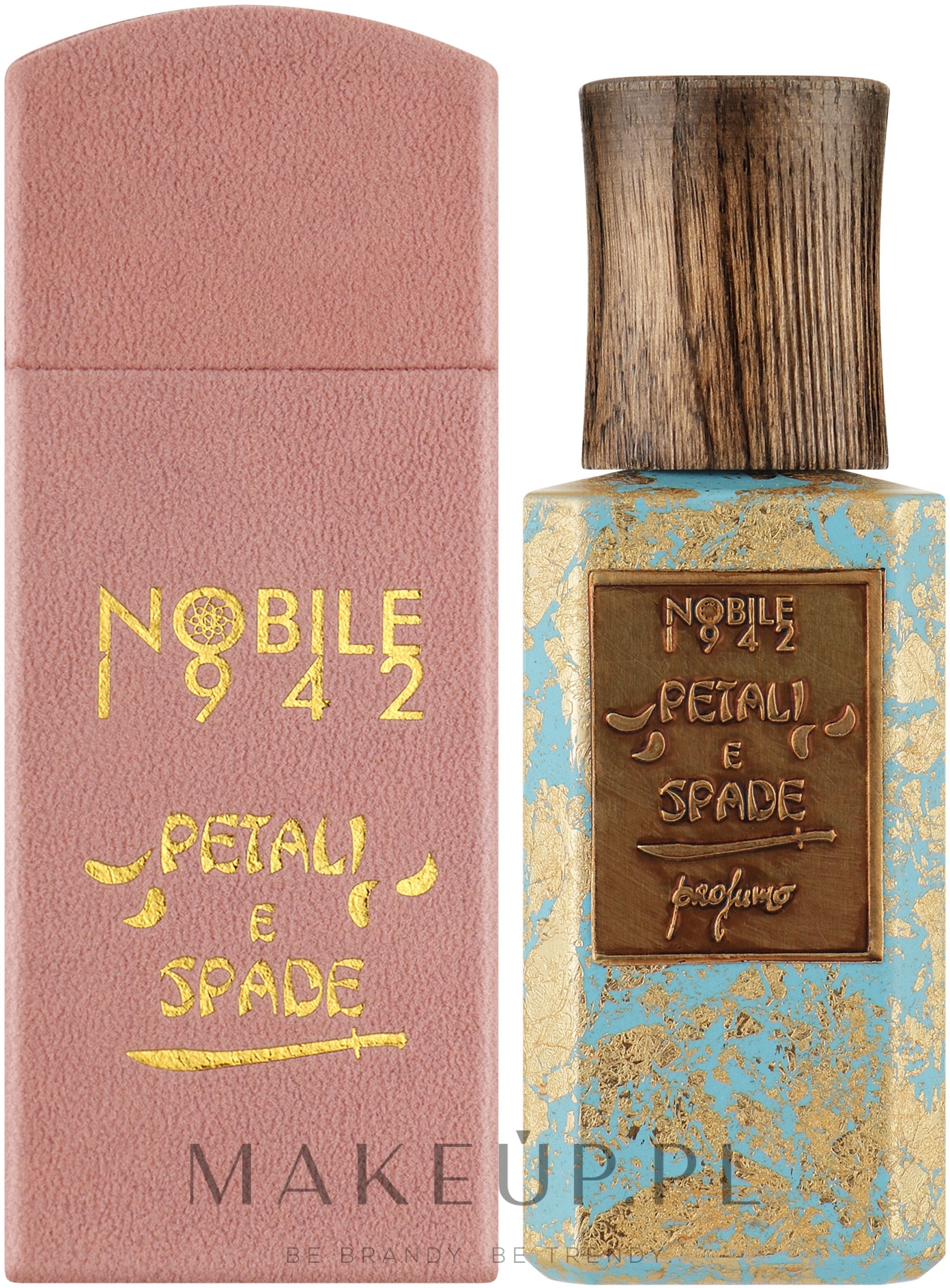 Nobile 1942 Petali e Spade - Woda perfumowana — Zdjęcie 75 ml
