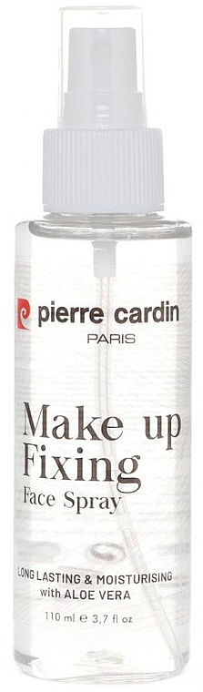 Utrwalający spray do makijażu - Pierre Cardin Make Up Fixing Spray