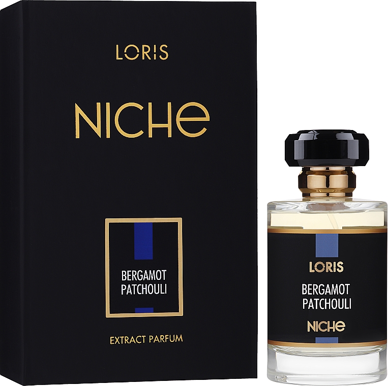Loris Parfum Bergamot Patchouli - Perfumy — Zdjęcie N2