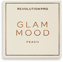 Puder do twarzy - Revolution Pro Glam Mood Pressed Powder — Zdjęcie N2