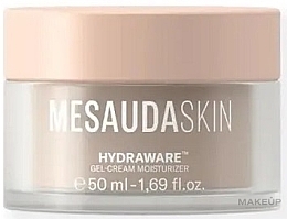 Krem-żel do twarzy - Mesauda Milano Skin Hydraware Gel-Cream Moisturizer  — Zdjęcie N1