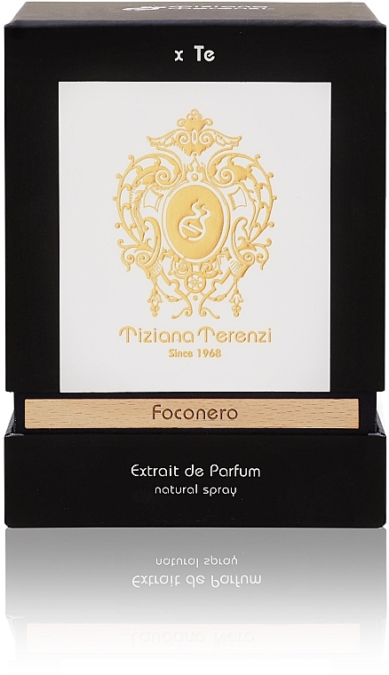Tiziana Terenzi Foconero - Perfumy — Zdjęcie N3
