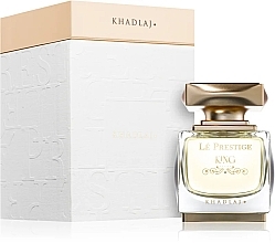 Khadlaj Le Prestige King - Woda perfumowana — Zdjęcie N1