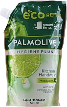 Kup Mydło w płynie neutralizujące zapachy kuchenne - Palmolive Kitchen Hand Wash (uzupełnienie)